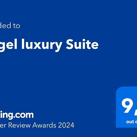 Angel Luxury Suite Península Sorrentina Exterior foto
