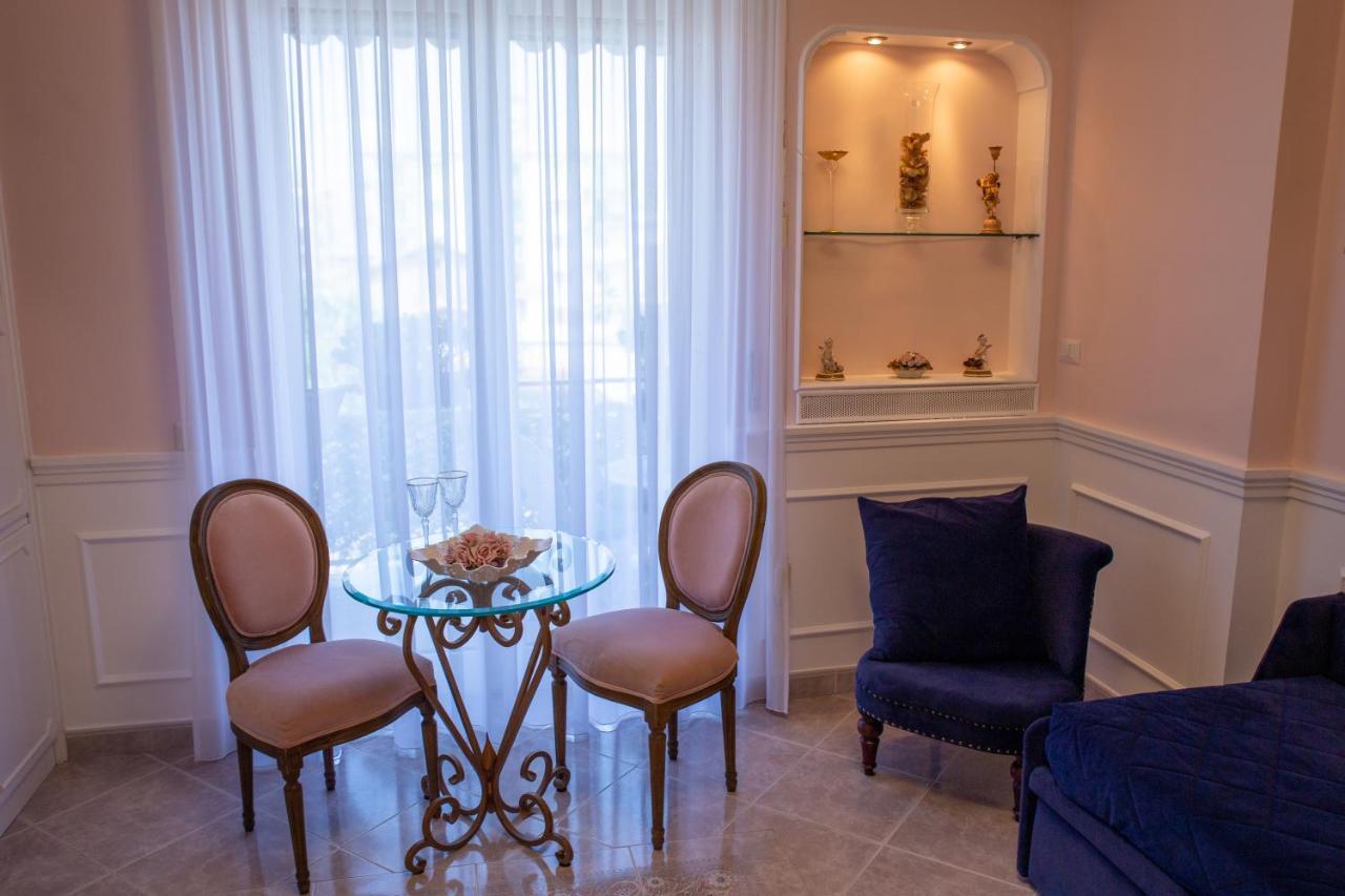 Angel Luxury Suite Península Sorrentina Exterior foto