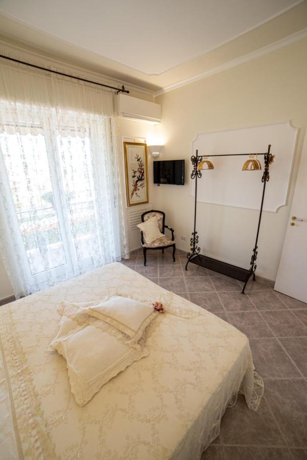 Angel Luxury Suite Península Sorrentina Exterior foto