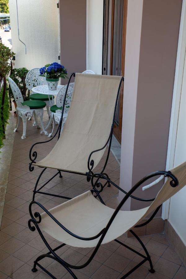 Angel Luxury Suite Península Sorrentina Exterior foto
