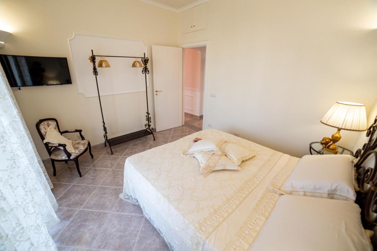 Angel Luxury Suite Península Sorrentina Exterior foto