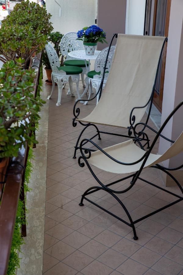Angel Luxury Suite Península Sorrentina Exterior foto