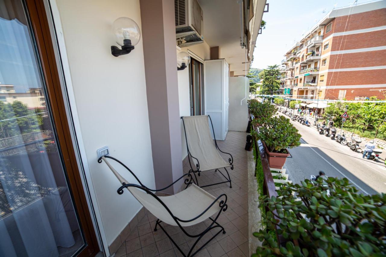 Angel Luxury Suite Península Sorrentina Exterior foto