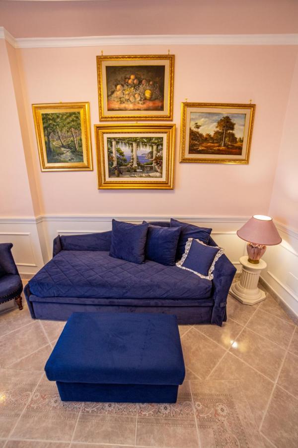 Angel Luxury Suite Península Sorrentina Exterior foto