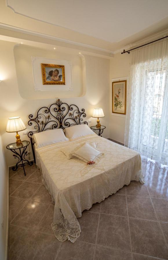 Angel Luxury Suite Península Sorrentina Exterior foto