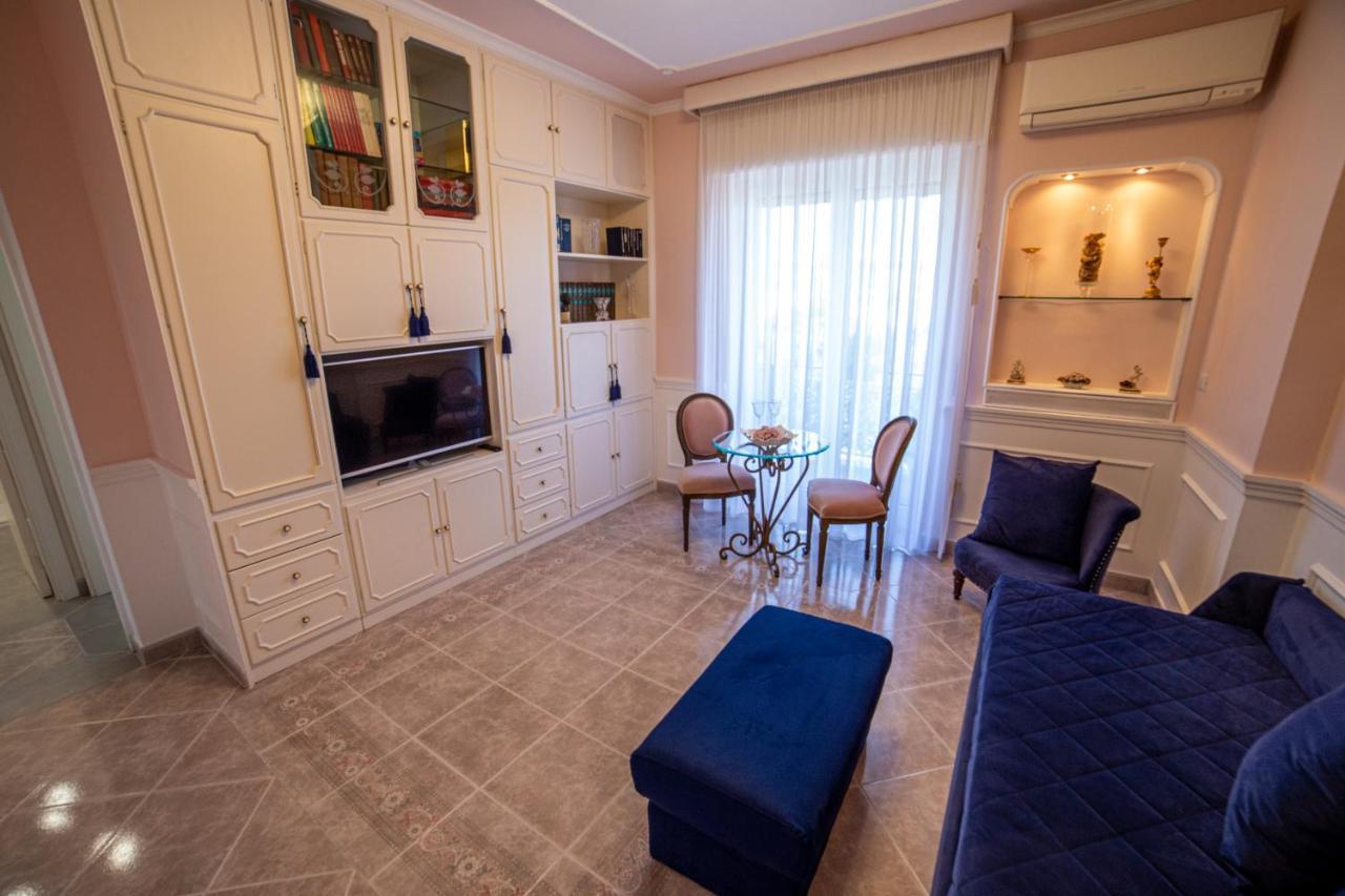 Angel Luxury Suite Península Sorrentina Exterior foto