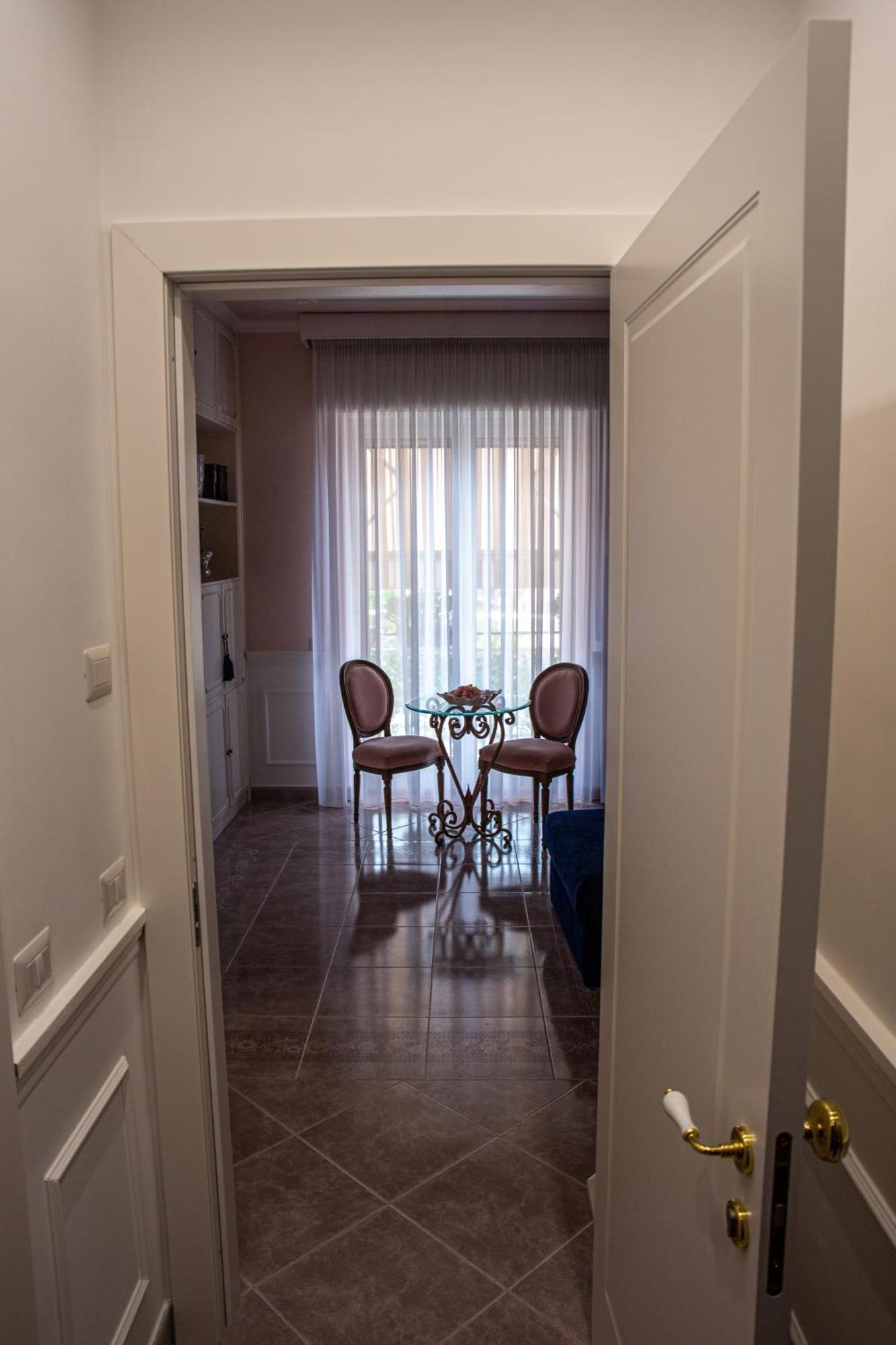 Angel Luxury Suite Península Sorrentina Exterior foto